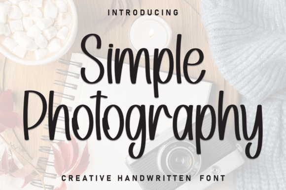 Simple Photography: A Designer's Guide to Visual Clarity